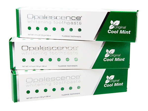 Whitening Toothpaste