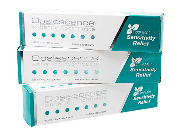 Whitening Toothpaste