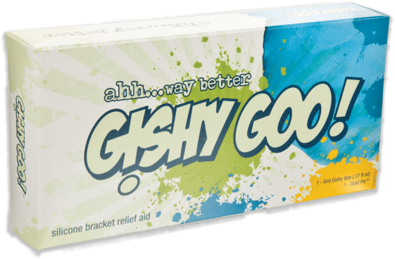 Gishy Goo package